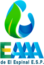Logo de la EAAA de El Espinal ESP